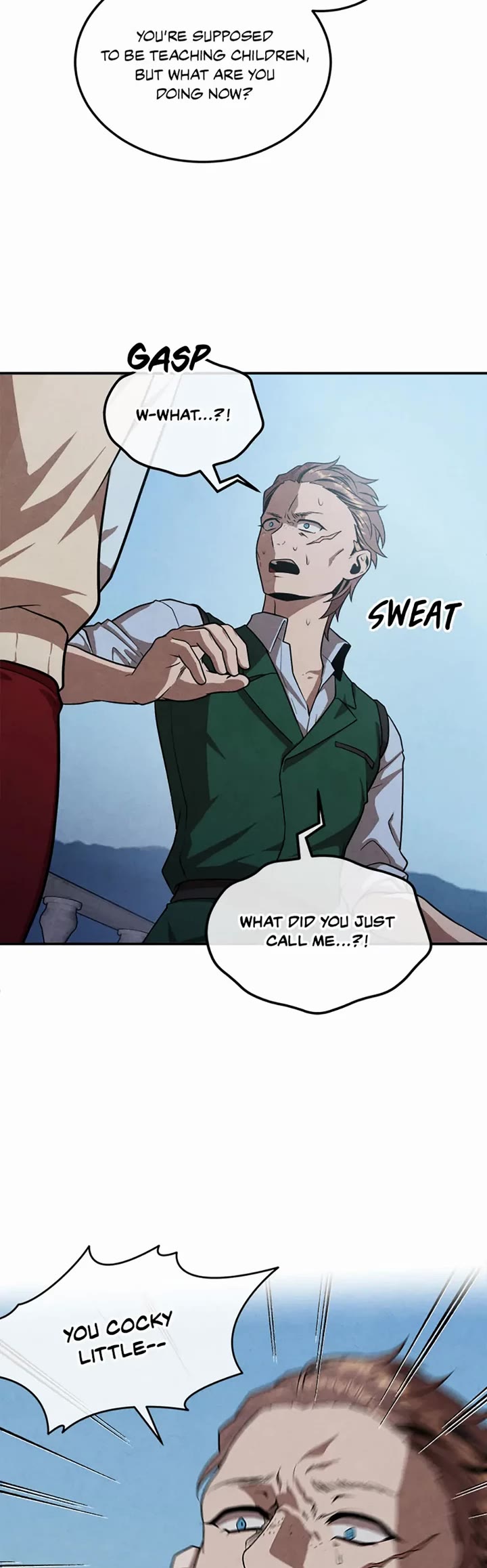 Legendary Youngest Son of the Marquis House Chapter 119 page 9 - Chapter 119