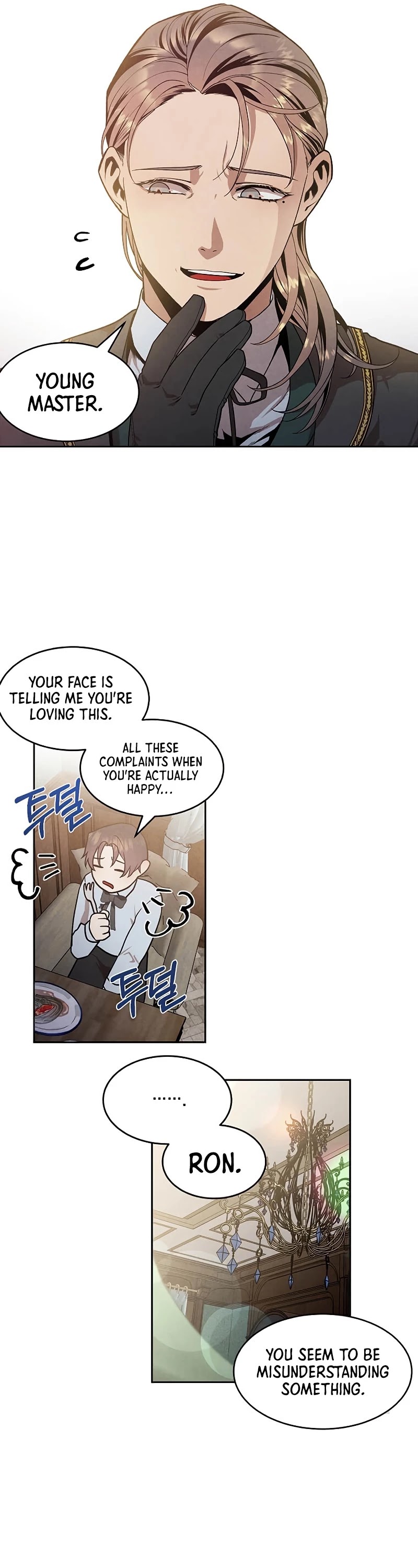 Legendary Youngest Son of the Marquis House Chapter 12 page 10 - Chapter 12