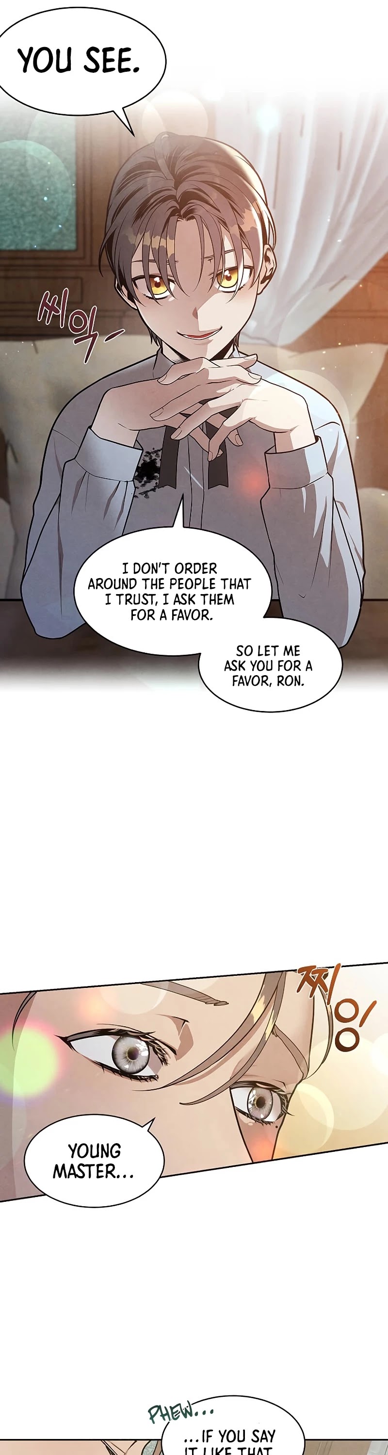 Legendary Youngest Son of the Marquis House Chapter 12 page 11 - Chapter 12