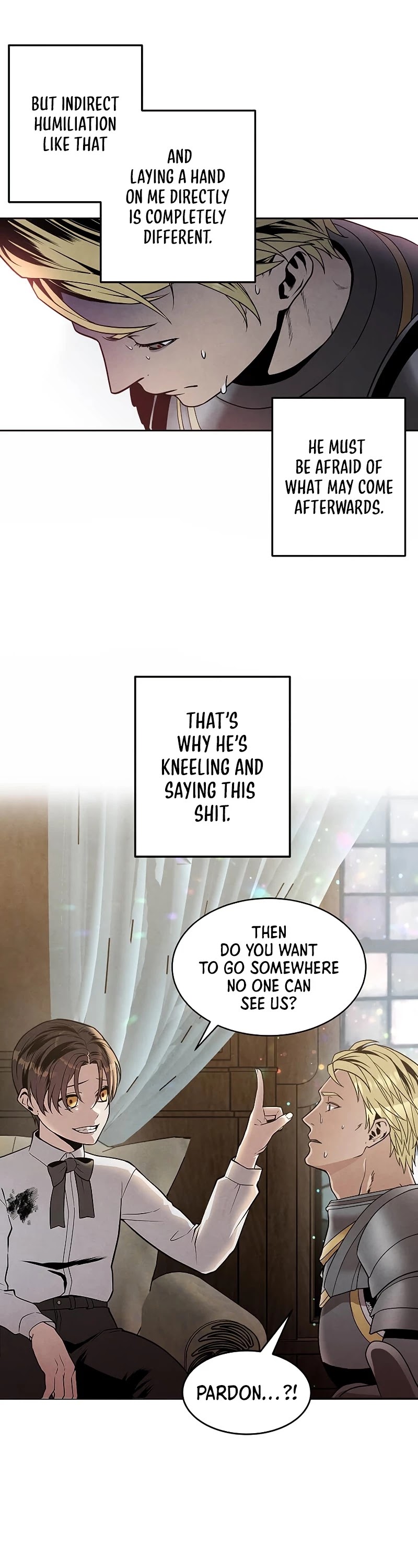 Legendary Youngest Son of the Marquis House Chapter 12 page 14 - Chapter 12