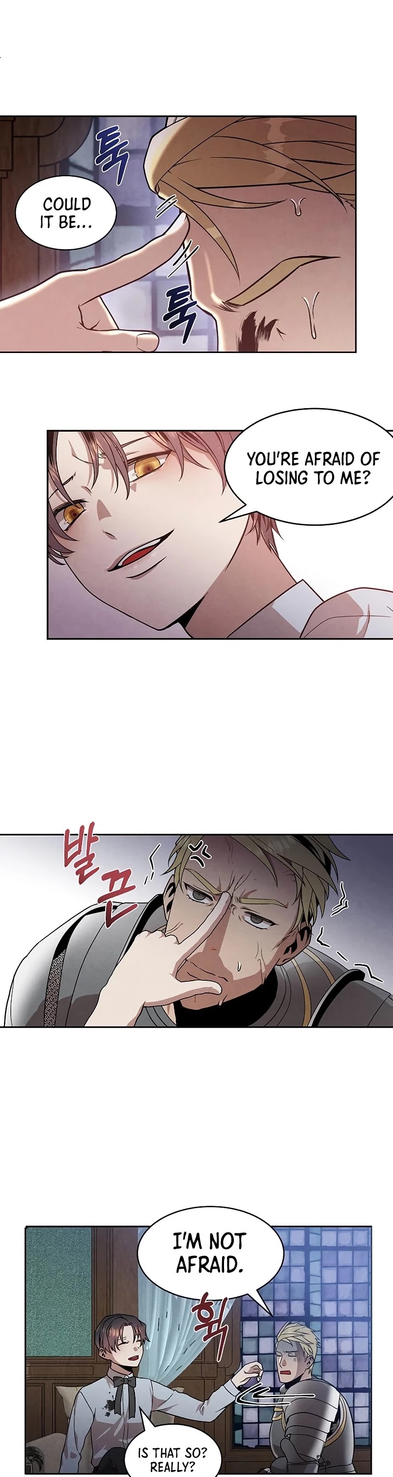 Legendary Youngest Son of the Marquis House Chapter 12 page 15 - Chapter 12