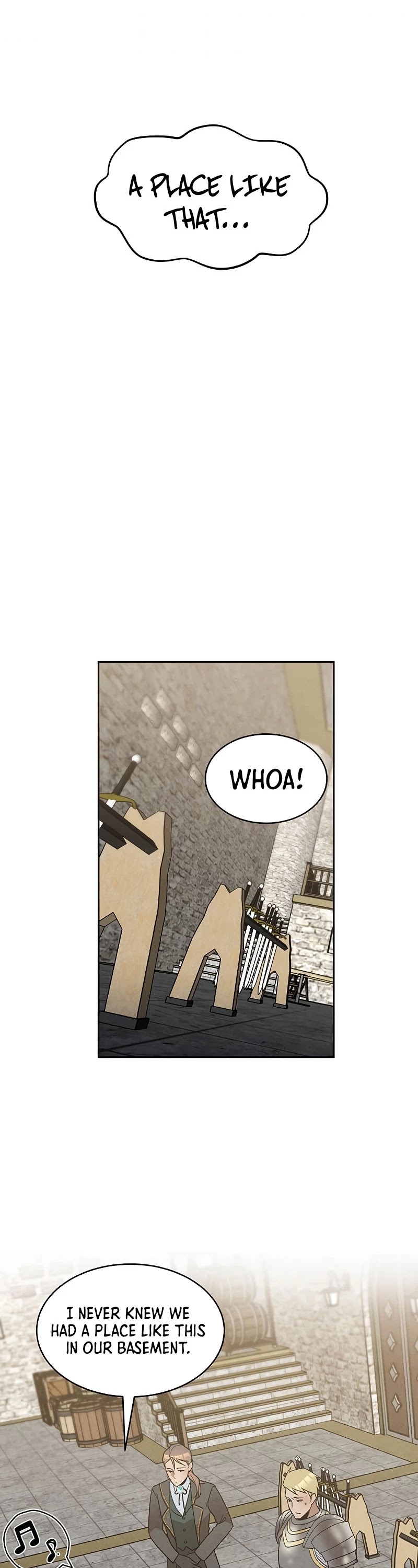 Legendary Youngest Son of the Marquis House Chapter 12 page 18 - Chapter 12