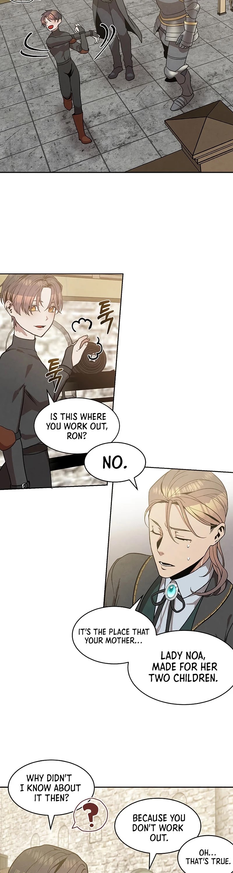 Legendary Youngest Son of the Marquis House Chapter 12 page 19 - Chapter 12