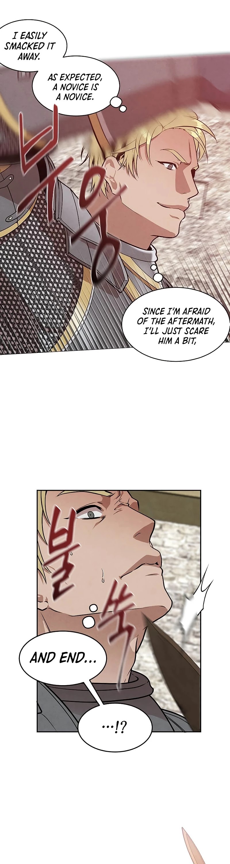 Legendary Youngest Son of the Marquis House Chapter 12 page 28 - Chapter 12