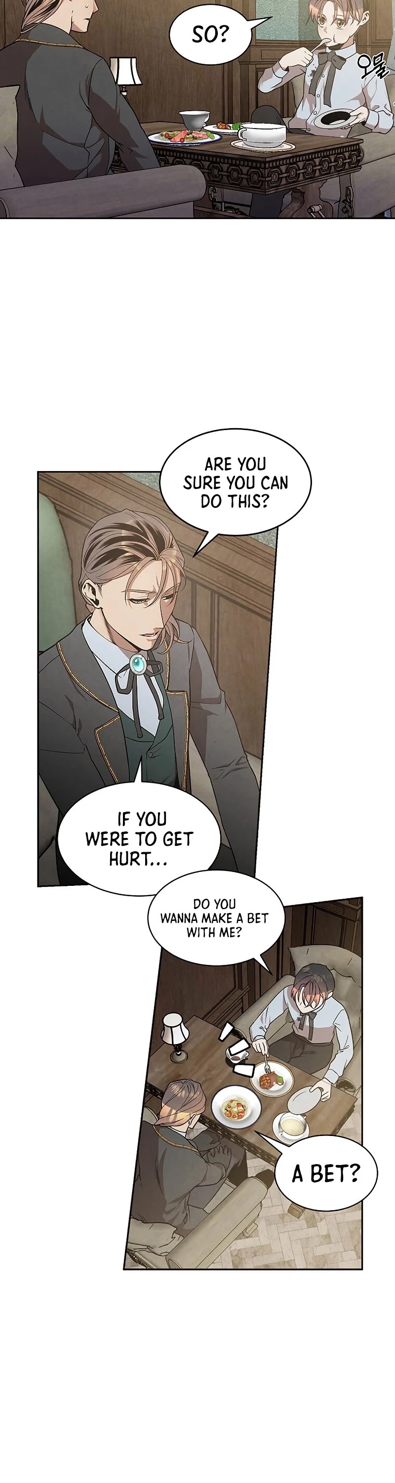 Legendary Youngest Son of the Marquis House Chapter 12 page 3 - Chapter 12
