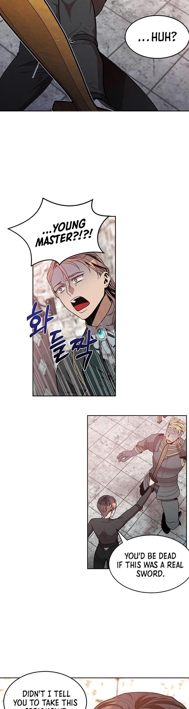 Legendary Youngest Son of the Marquis House Chapter 12 page 30 - Chapter 12
