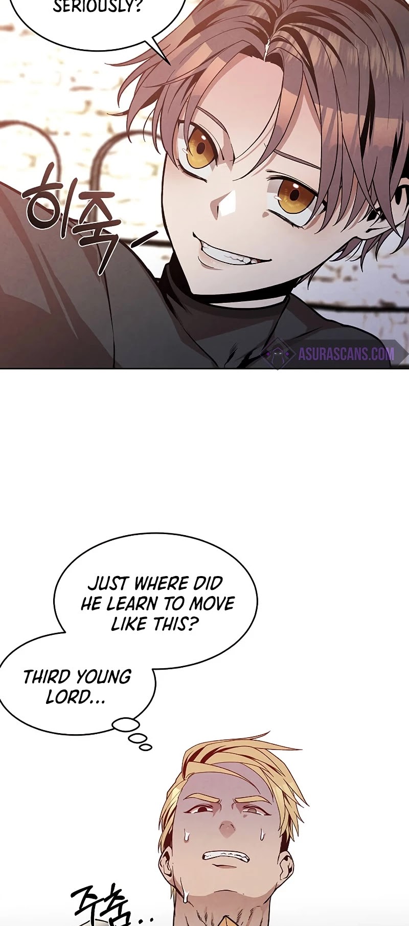 Legendary Youngest Son of the Marquis House Chapter 12 page 31 - Chapter 12
