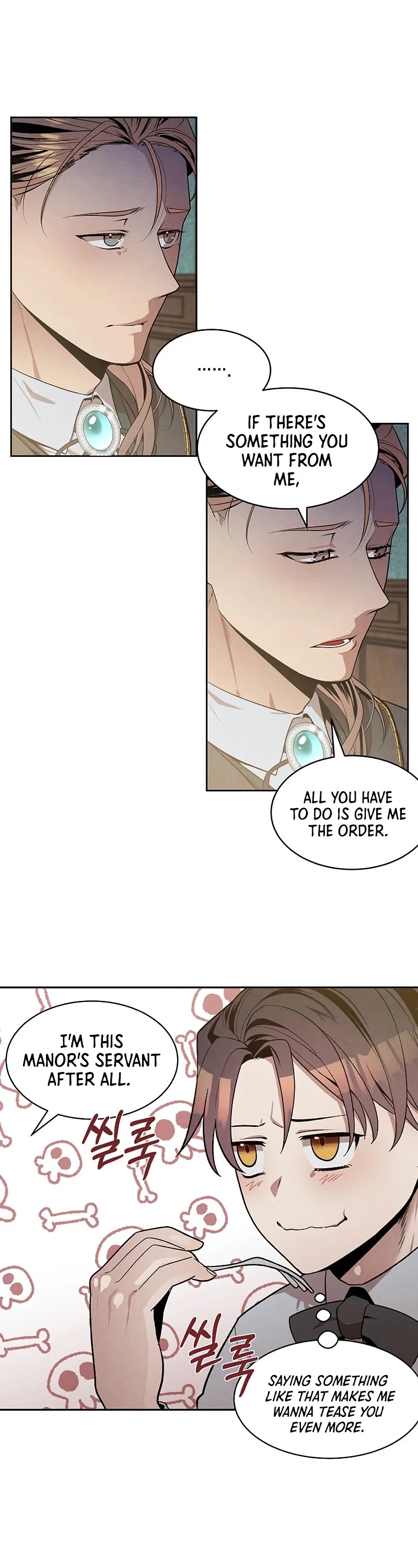 Legendary Youngest Son of the Marquis House Chapter 12 page 7 - Chapter 12
