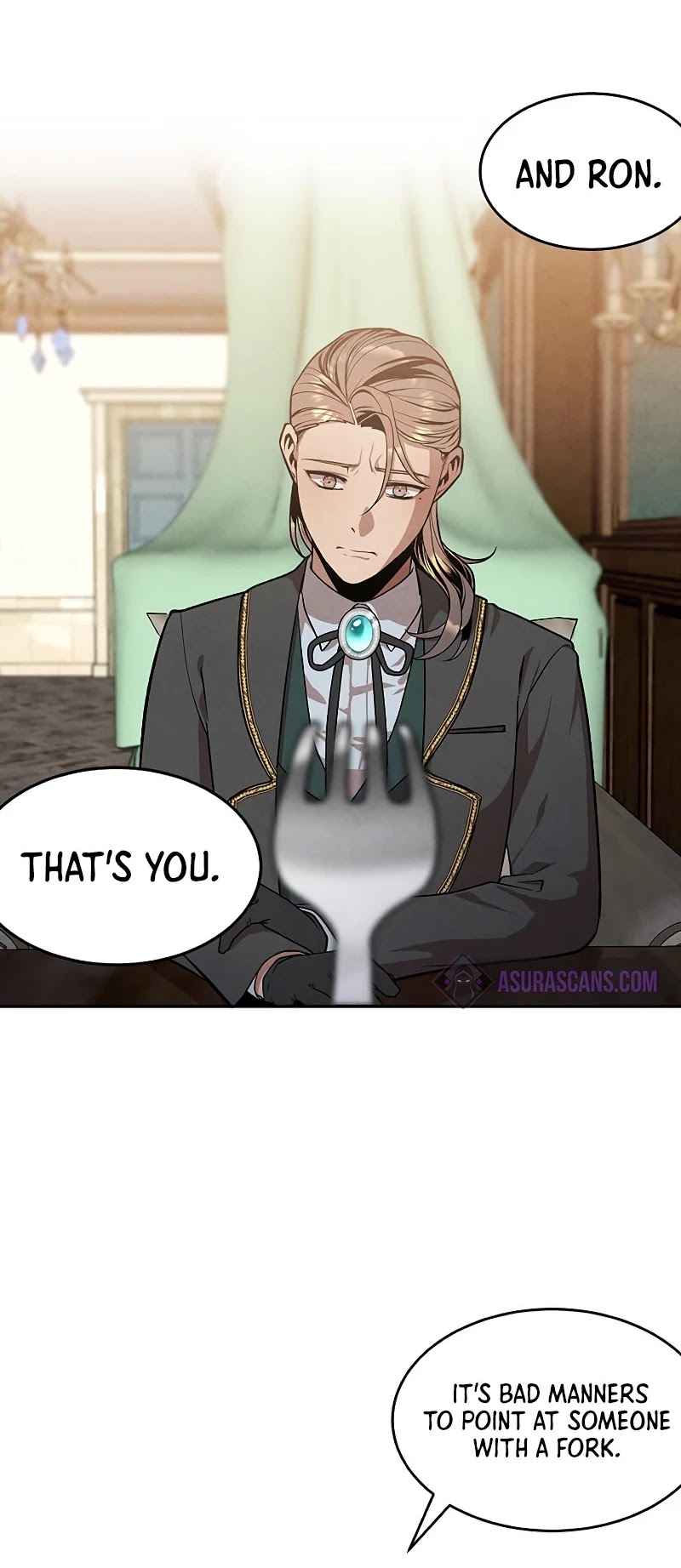 Legendary Youngest Son of the Marquis House Chapter 12 page 9 - Chapter 12