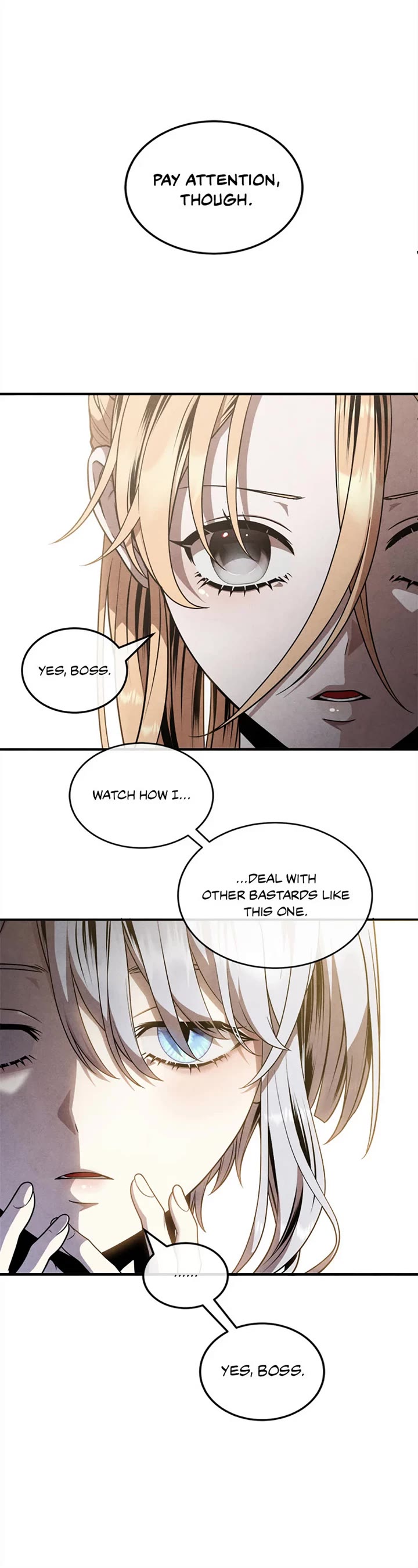 Legendary Youngest Son of the Marquis House Chapter 120 page 10 - Chapter 120