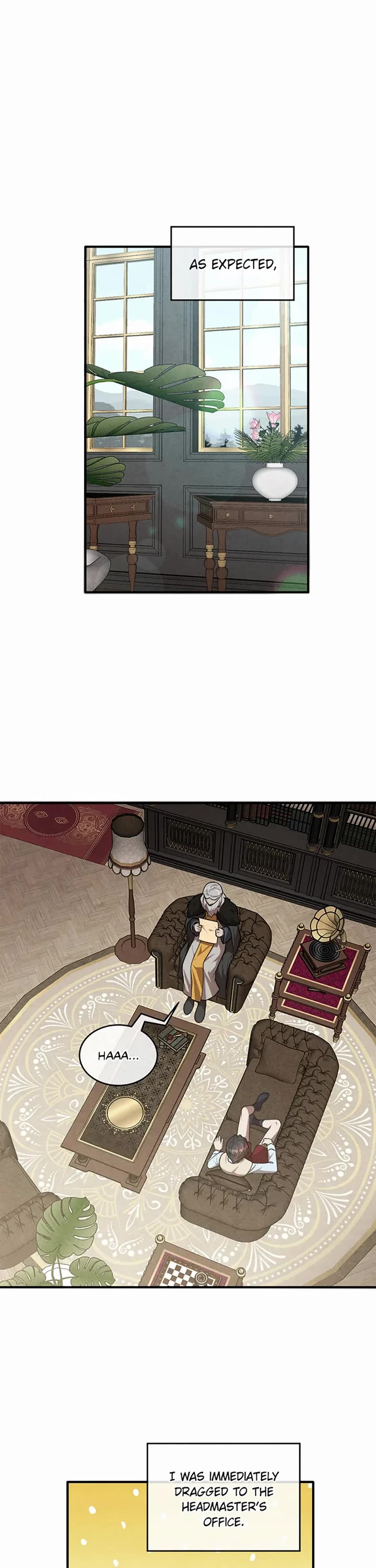 Legendary Youngest Son of the Marquis House Chapter 120 page 11 - Chapter 120