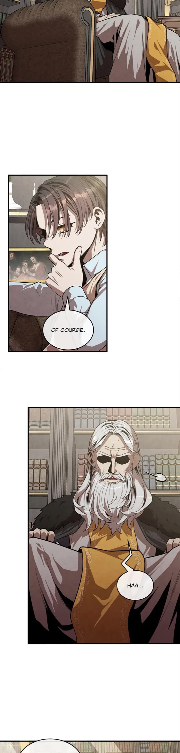 Legendary Youngest Son of the Marquis House Chapter 120 page 17 - Chapter 120