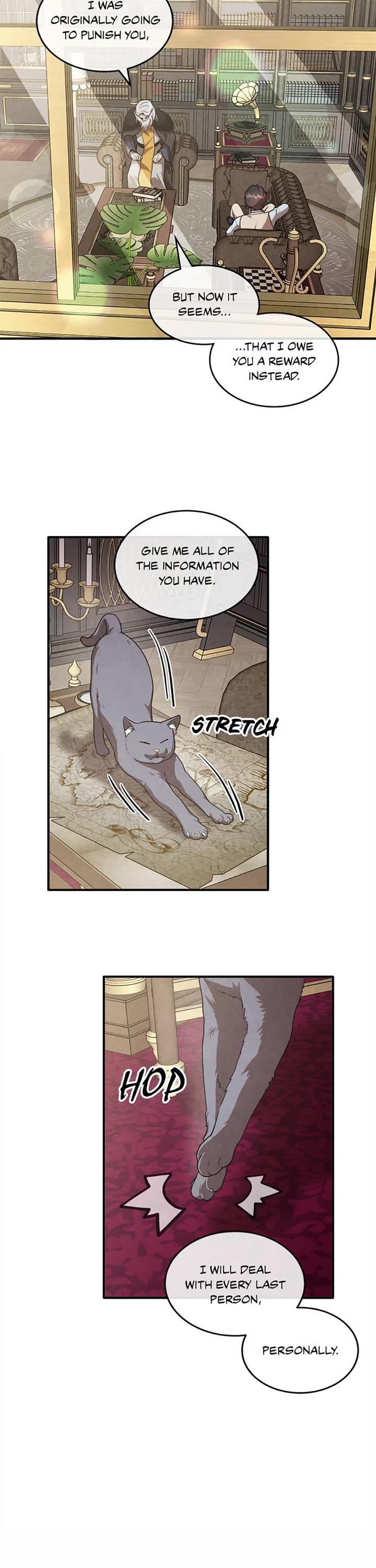 Legendary Youngest Son of the Marquis House Chapter 120 page 18 - Chapter 120