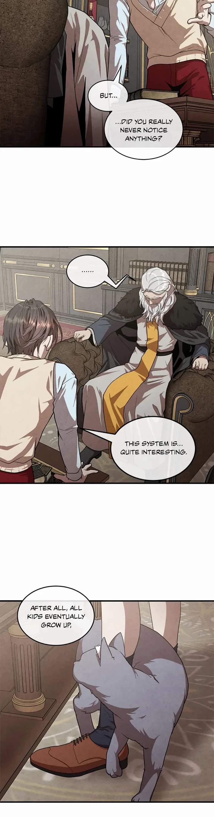 Legendary Youngest Son of the Marquis House Chapter 120 page 20 - Chapter 120