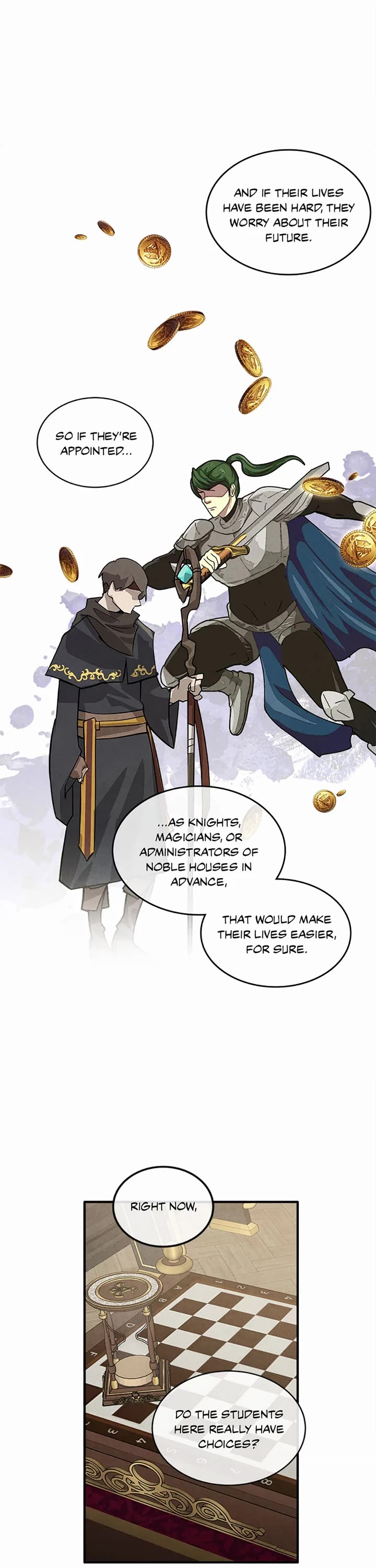 Legendary Youngest Son of the Marquis House Chapter 120 page 21 - Chapter 120