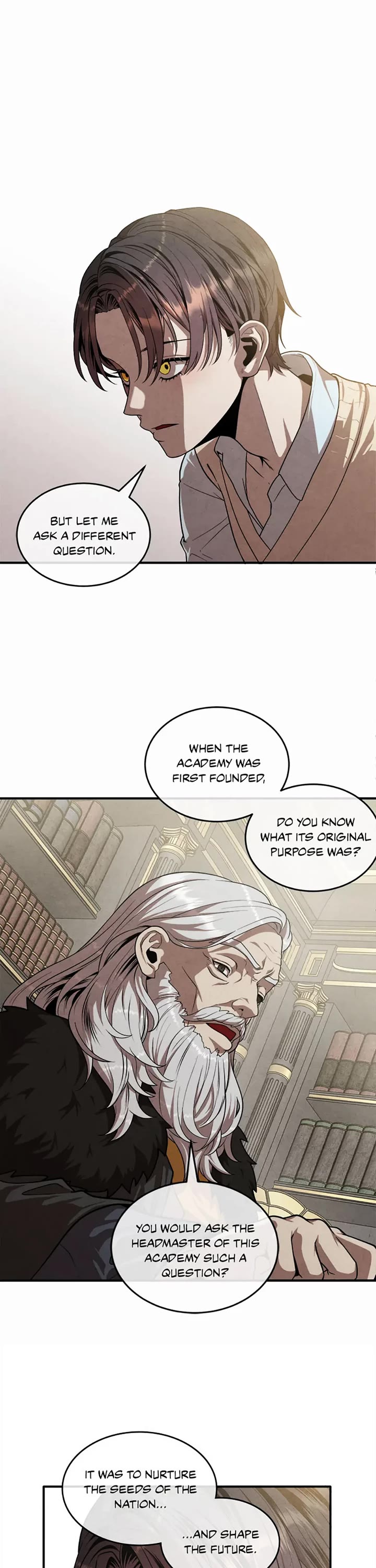 Legendary Youngest Son of the Marquis House Chapter 120 page 22 - Chapter 120
