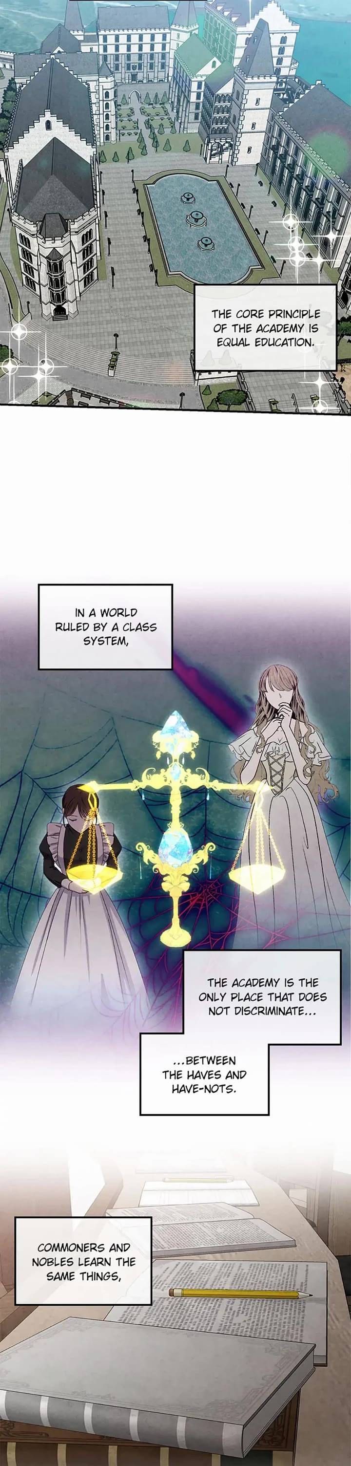 Legendary Youngest Son of the Marquis House Chapter 120 page 26 - Chapter 120