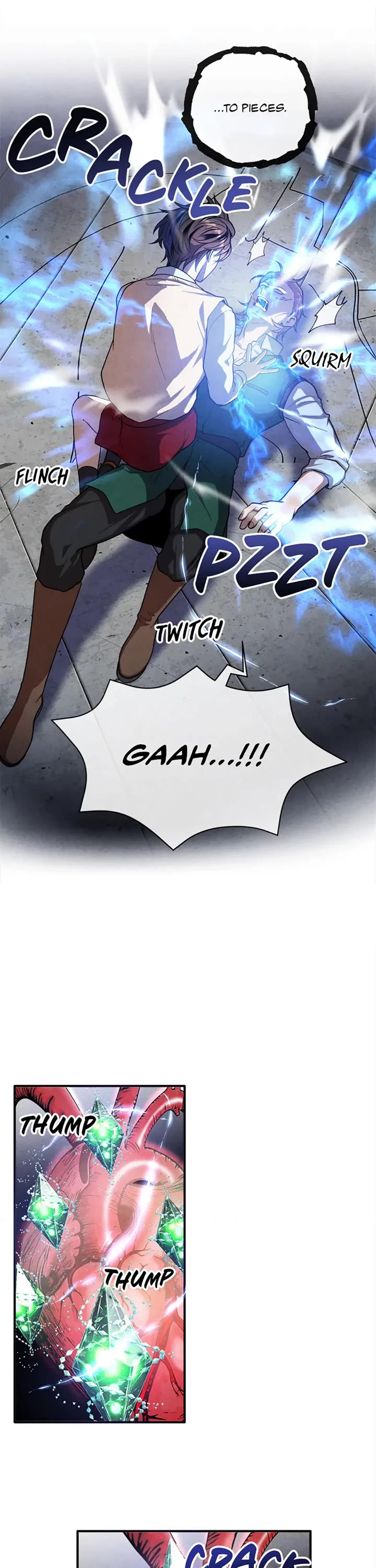 Legendary Youngest Son of the Marquis House Chapter 120 page 3 - Chapter 120