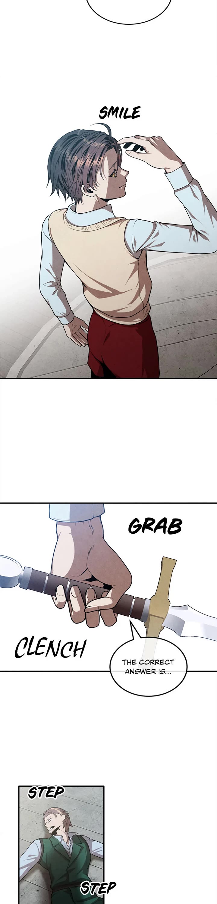 Legendary Youngest Son of the Marquis House Chapter 120 page 7 - Chapter 120