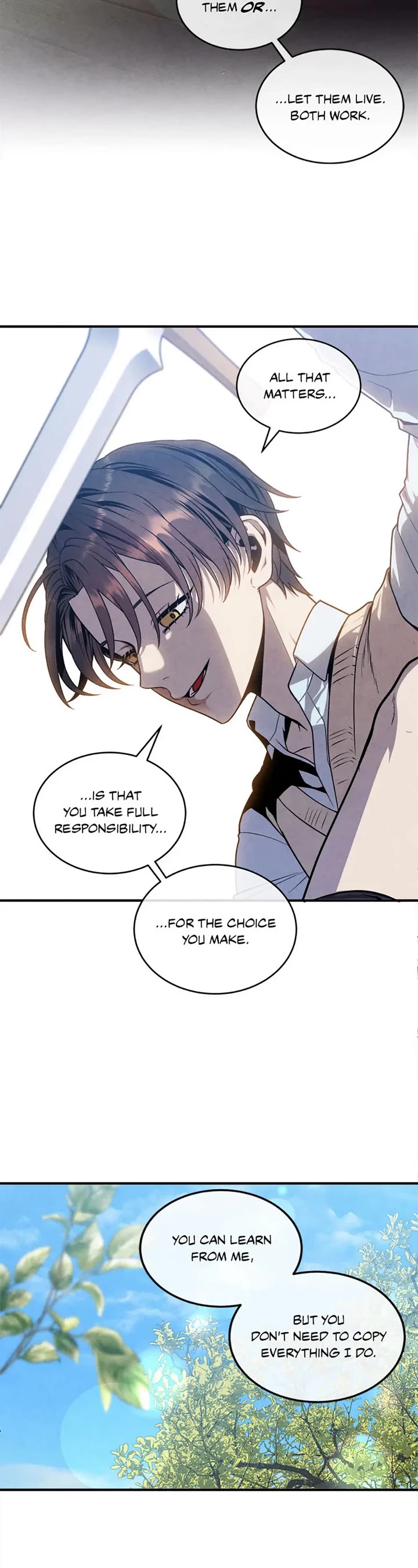 Legendary Youngest Son of the Marquis House Chapter 120 page 9 - Chapter 120