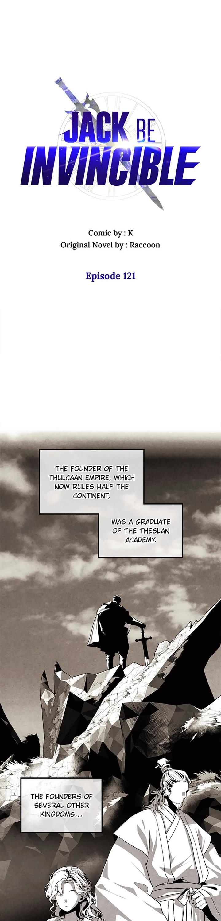 Legendary Youngest Son of the Marquis House Chapter 121 page 1 - Chapter 121