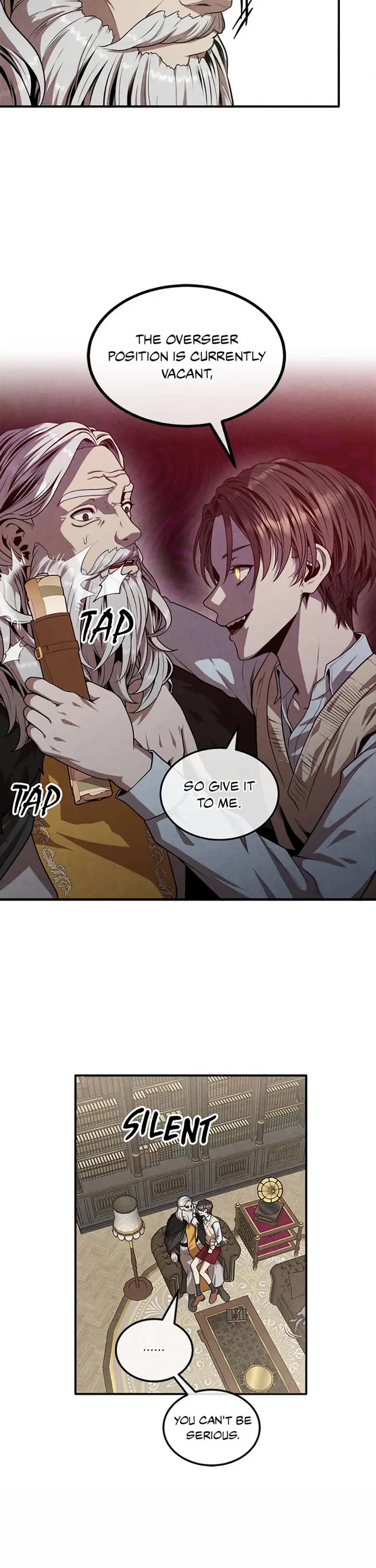 Legendary Youngest Son of the Marquis House Chapter 121 page 13 - Chapter 121