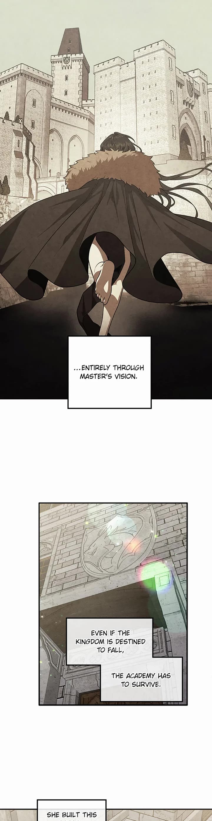 Legendary Youngest Son of the Marquis House Chapter 121 page 15 - Chapter 121