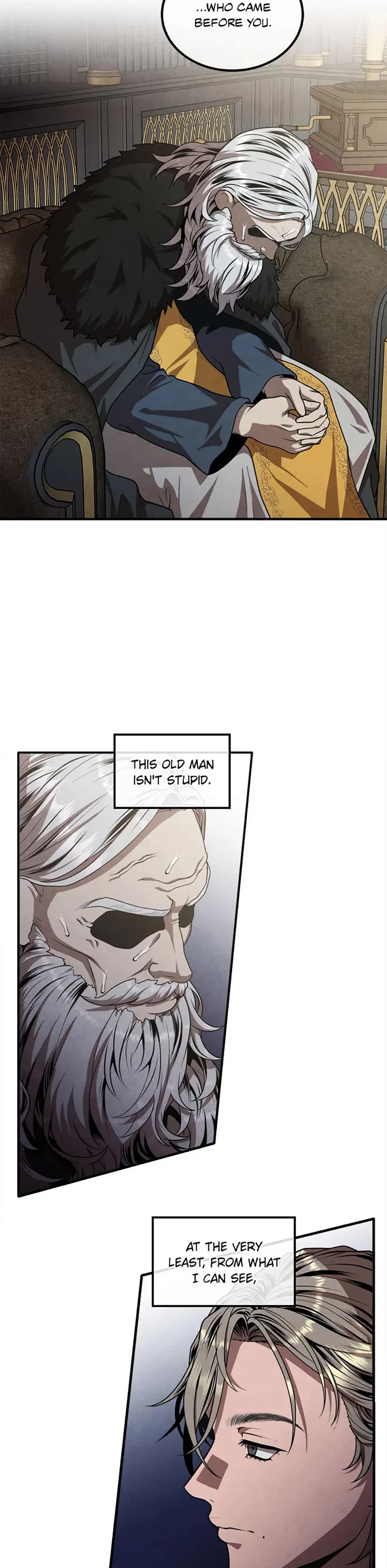 Legendary Youngest Son of the Marquis House Chapter 121 page 20 - Chapter 121