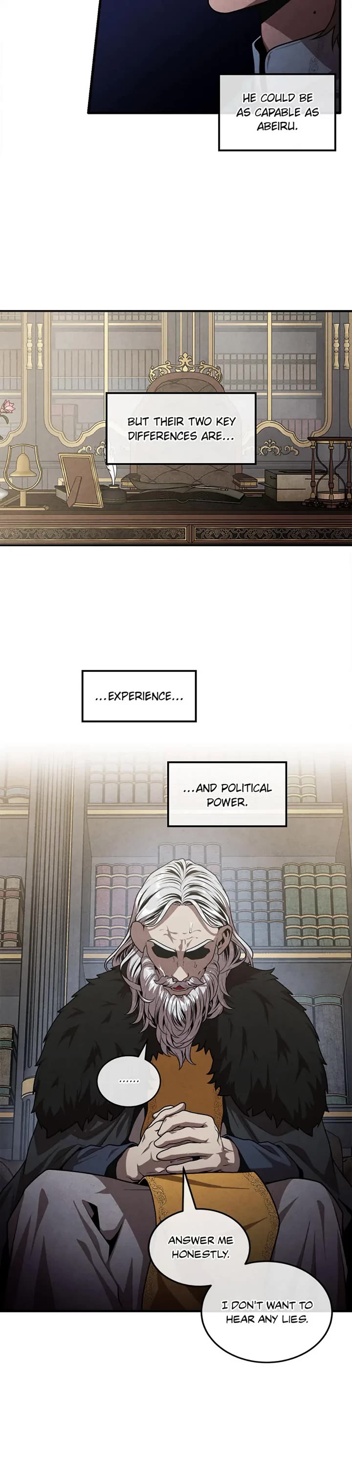 Legendary Youngest Son of the Marquis House Chapter 121 page 21 - Chapter 121