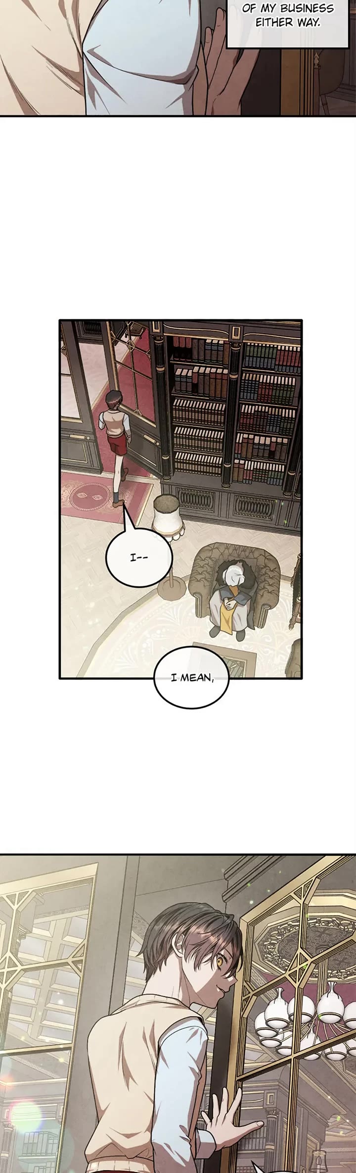 Legendary Youngest Son of the Marquis House Chapter 121 page 24 - Chapter 121