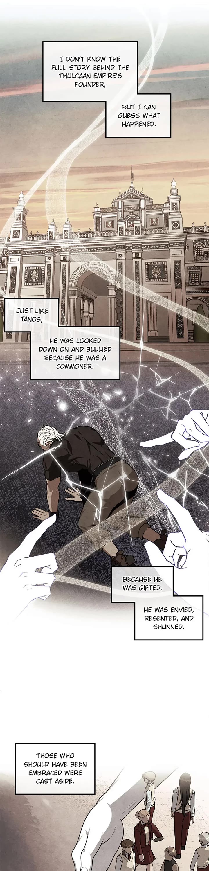 Legendary Youngest Son of the Marquis House Chapter 121 page 3 - Chapter 121