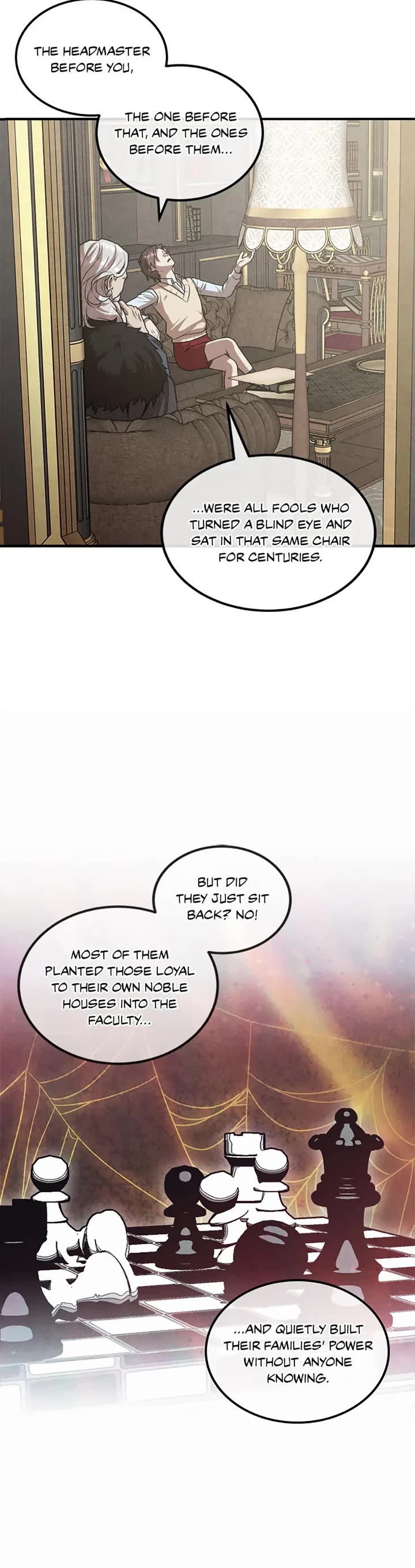 Legendary Youngest Son of the Marquis House Chapter 121 page 5 - Chapter 121