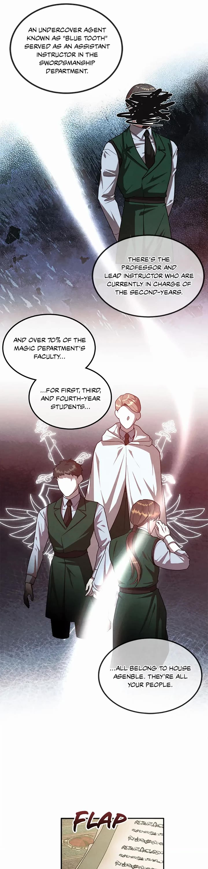 Legendary Youngest Son of the Marquis House Chapter 121 page 7 - Chapter 121