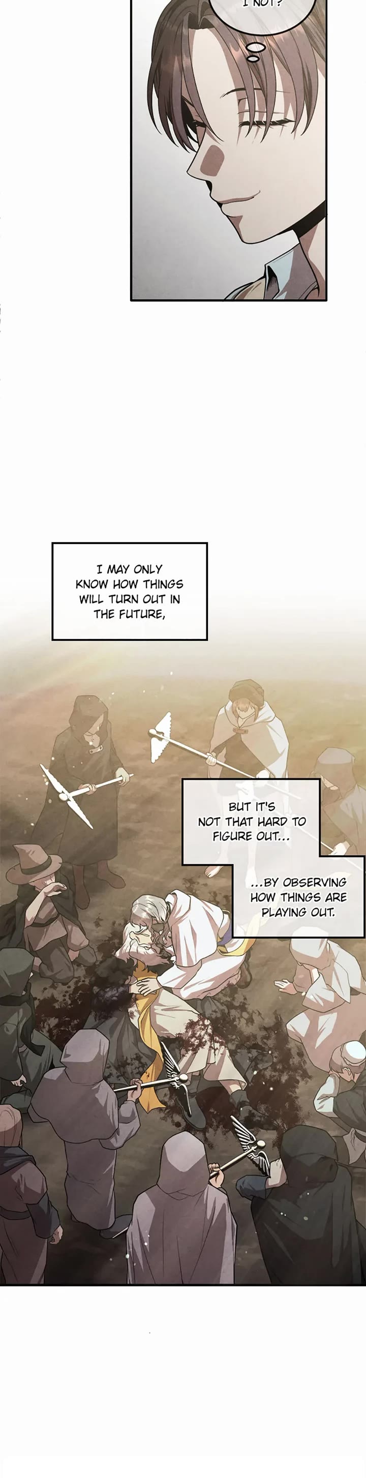 Legendary Youngest Son of the Marquis House Chapter 121 page 9 - Chapter 121