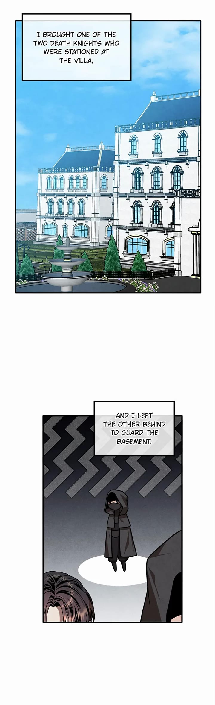 Legendary Youngest Son of the Marquis House Chapter 122 page 10 - Chapter 122