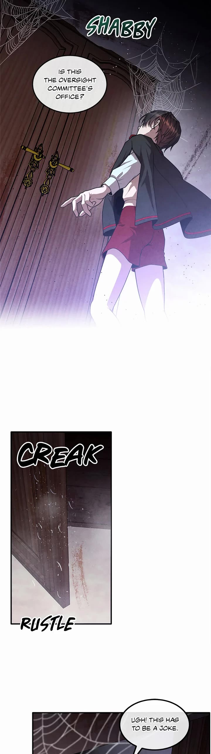 Legendary Youngest Son of the Marquis House Chapter 122 page 14 - Chapter 122