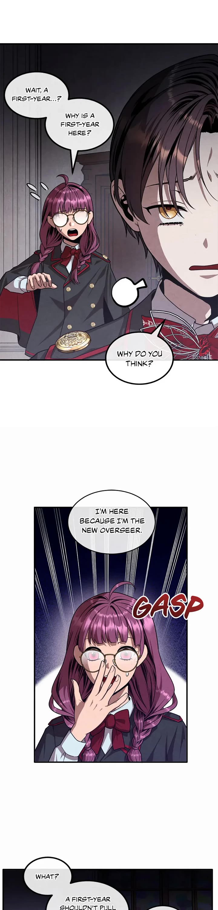 Legendary Youngest Son of the Marquis House Chapter 122 page 17 - Chapter 122
