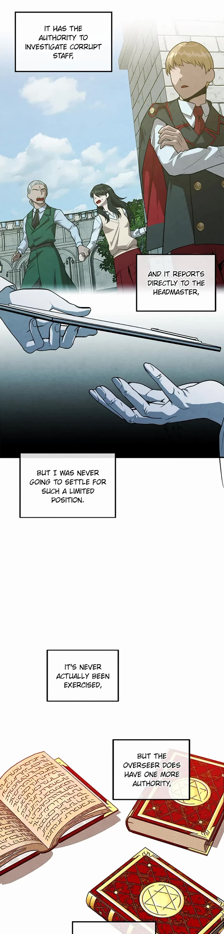 Legendary Youngest Son of the Marquis House Chapter 122 page 2 - Chapter 122
