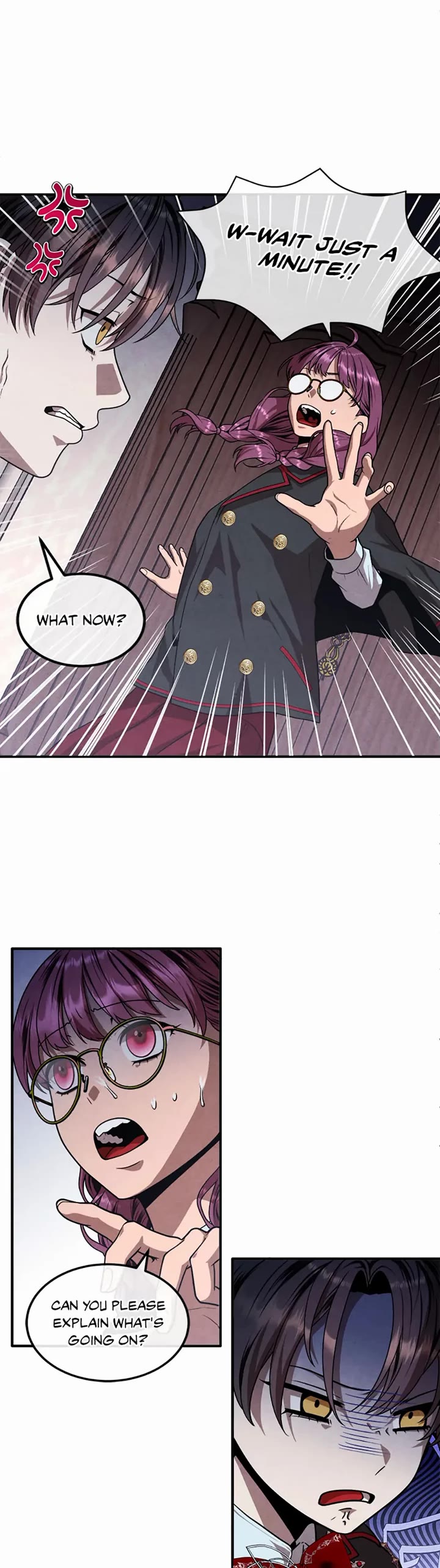 Legendary Youngest Son of the Marquis House Chapter 122 page 20 - Chapter 122