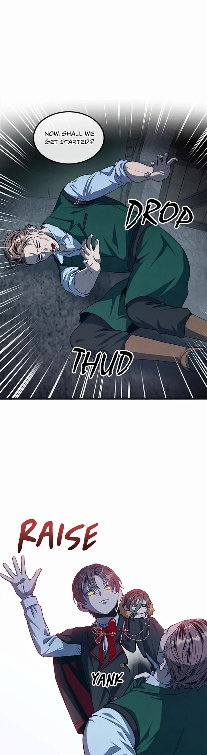 Legendary Youngest Son of the Marquis House Chapter 122 page 24 - Chapter 122