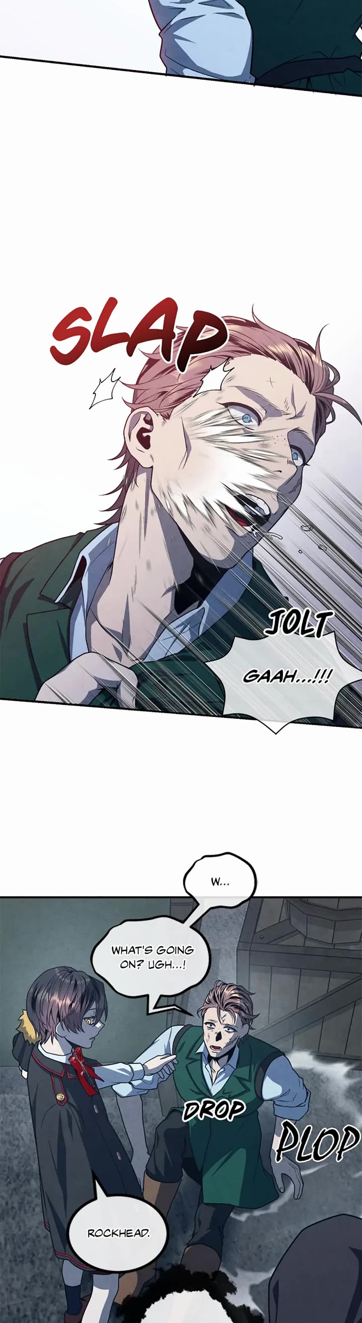 Legendary Youngest Son of the Marquis House Chapter 122 page 25 - Chapter 122