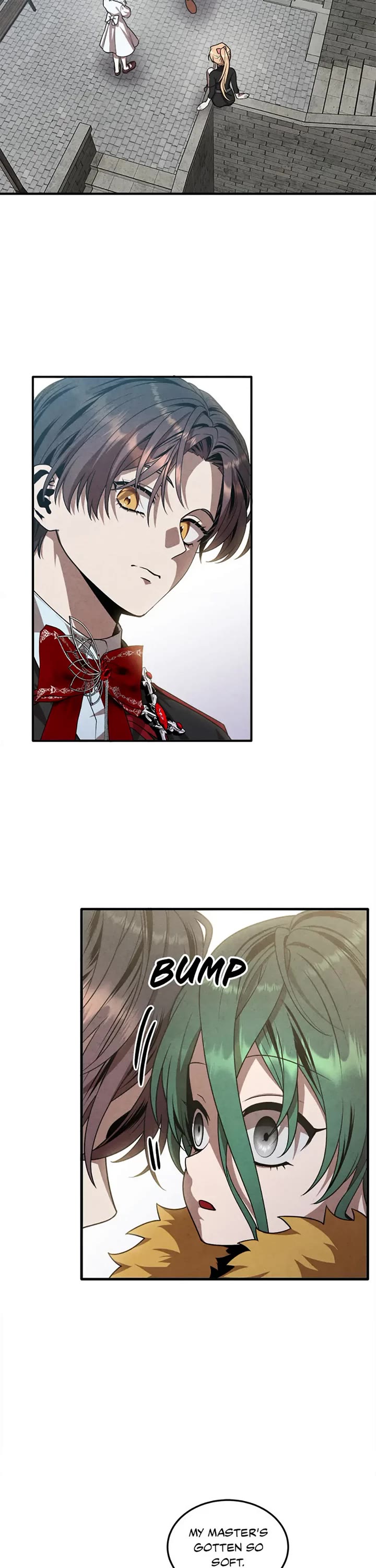 Legendary Youngest Son of the Marquis House Chapter 122 page 7 - Chapter 122