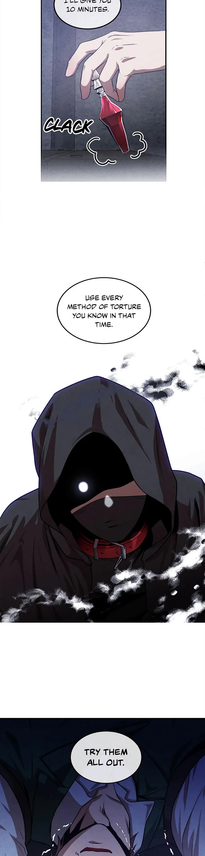 Legendary Youngest Son of the Marquis House Chapter 123 page 11 - Chapter 123