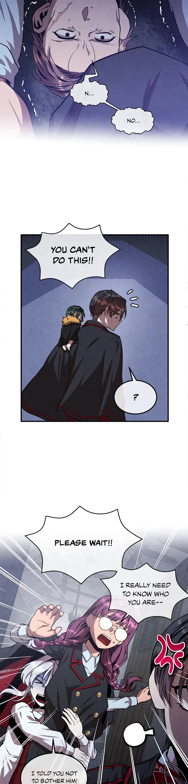 Legendary Youngest Son of the Marquis House Chapter 123 page 12 - Chapter 123