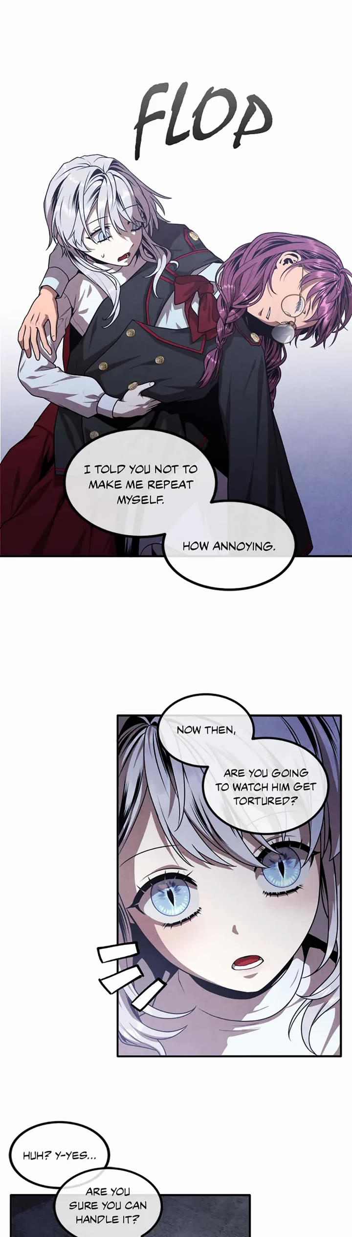 Legendary Youngest Son of the Marquis House Chapter 123 page 15 - Chapter 123