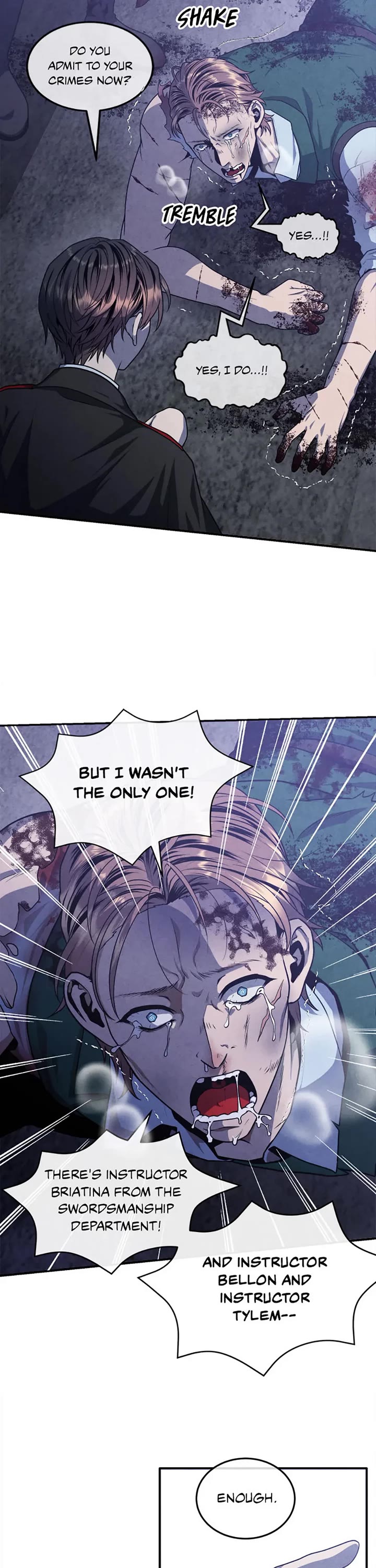 Legendary Youngest Son of the Marquis House Chapter 123 page 18 - Chapter 123