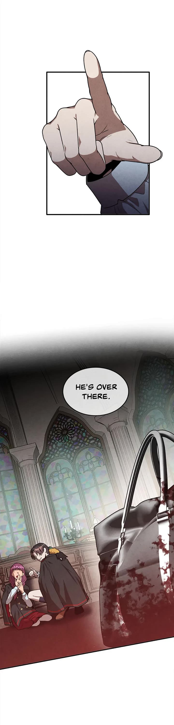 Legendary Youngest Son of the Marquis House Chapter 123 page 23 - Chapter 123