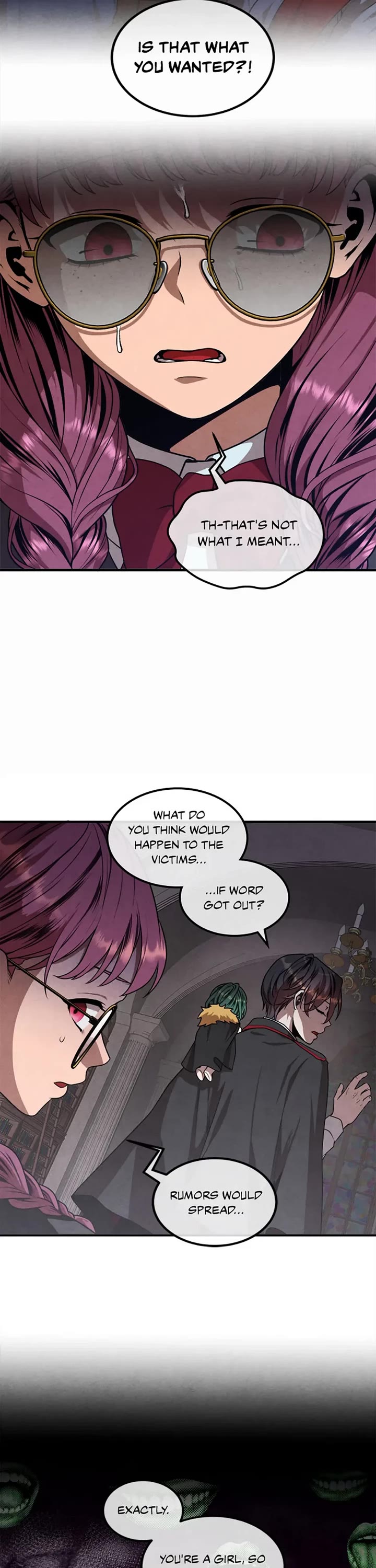 Legendary Youngest Son of the Marquis House Chapter 123 page 26 - Chapter 123