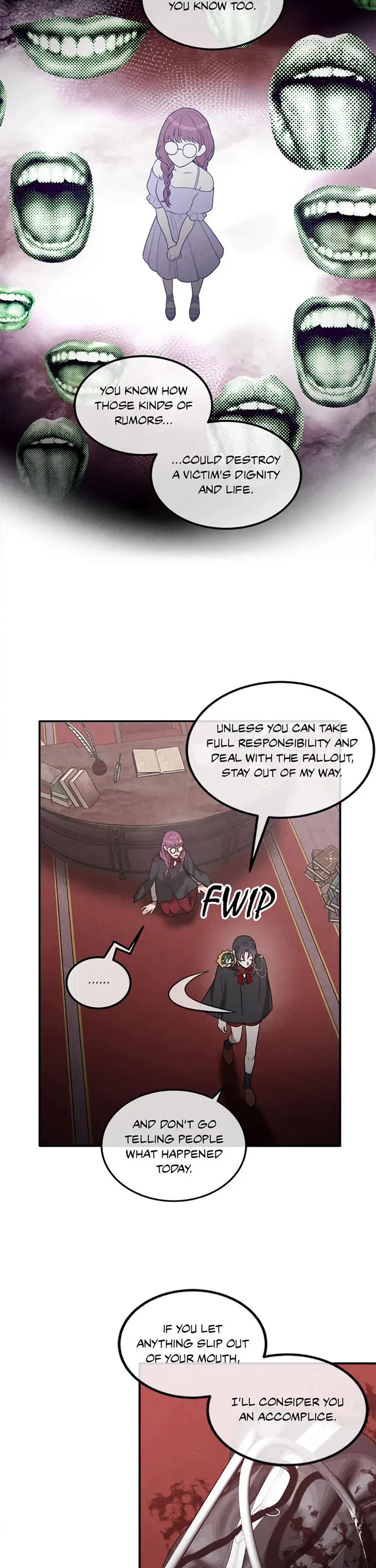 Legendary Youngest Son of the Marquis House Chapter 123 page 27 - Chapter 123