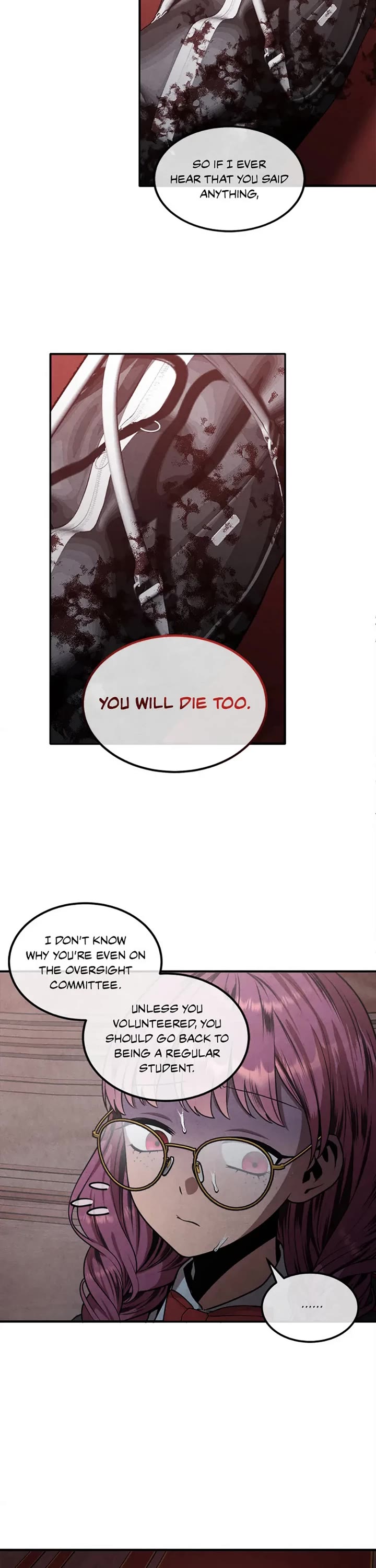 Legendary Youngest Son of the Marquis House Chapter 123 page 28 - Chapter 123
